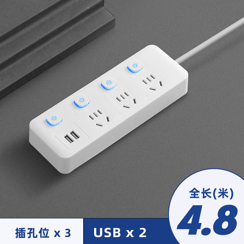 Nuevo estándar nacional doméstico enchufe enchufe enchufe enchufe de cobre puro conmutador independiente placa de enchufe multifuncional al por mayor