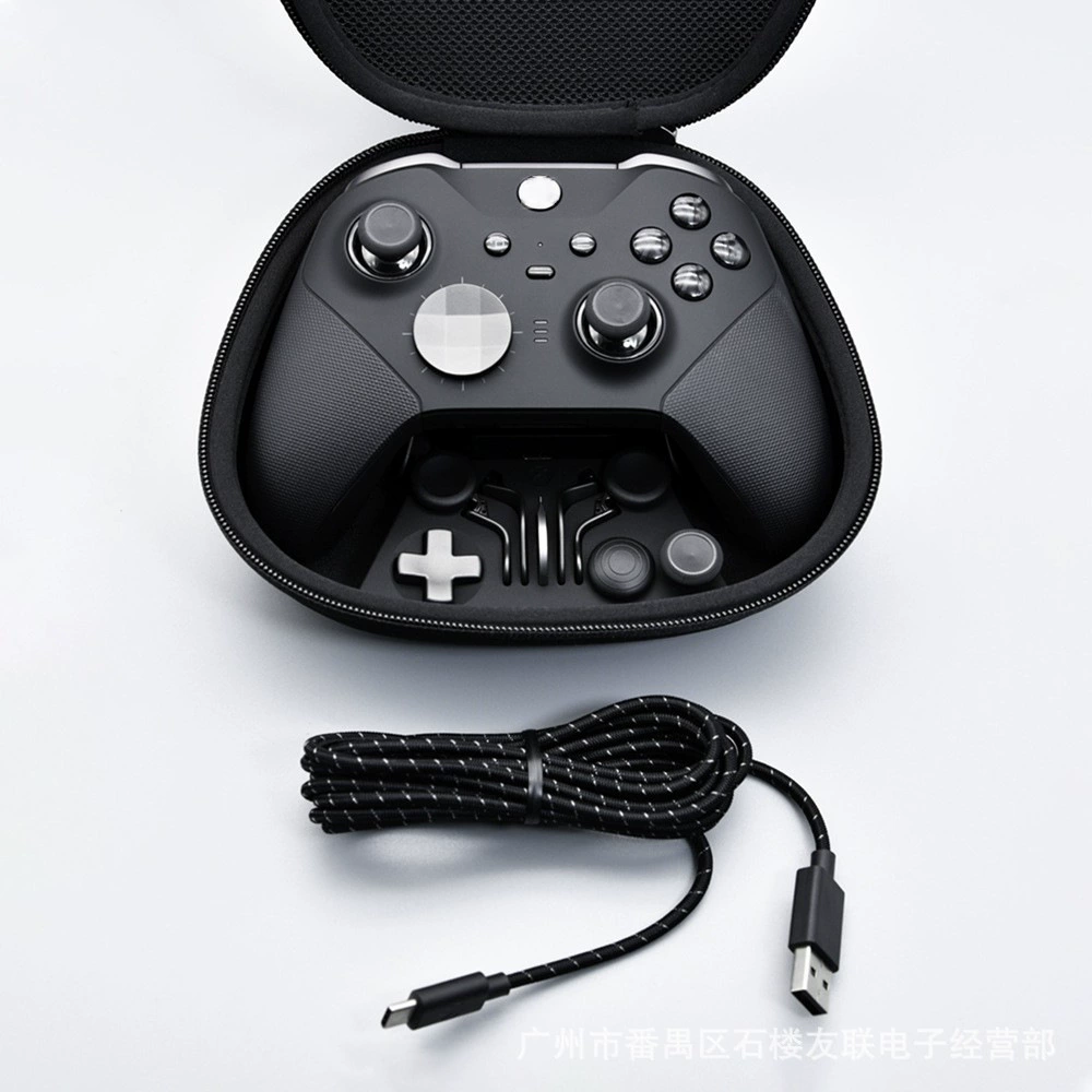 Новая оригинальная игровая ручка Xboxone Elite2 Elite второго поколения с полным набором аксессуаров для хранения.