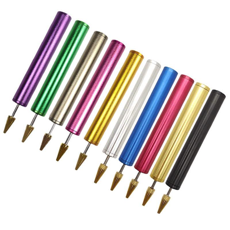 黄铜头皮革边油工具 油边笔边油笔边油盒涂边笔封边笔DIY