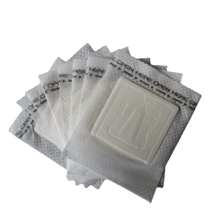 日本过滤材质手冲咖啡粉过滤袋 便携滴滤式挂耳咖啡滤袋