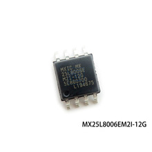 MX25L8006EM2I-12G SOP-8 8-Mbit( 8 x 1bit/4 x 2bit) SPIӿ