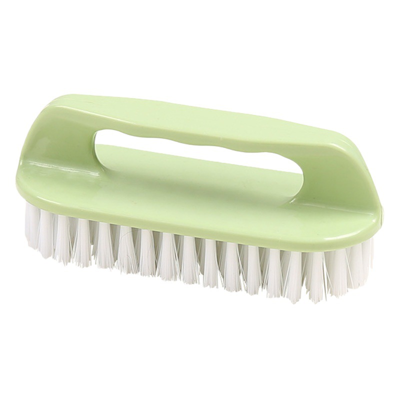 Cepillo de lavandería de plástico para el hogar cepillo de zapatos de piel suave ropa limpieza multifuncional lavado de zapatos artefacto ropa cepillo de tablero cepillo de ropa