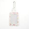 Cartoon brand photo, cards, keychain, card holder, wholesale