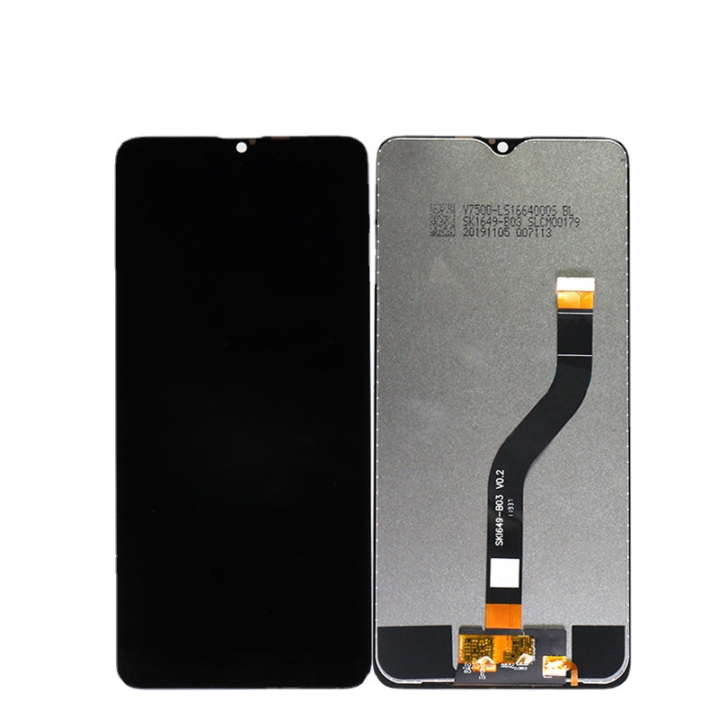 Suitable for Samsung A20S Screen Assembly Original Framed A207F Mobile Phone Lcd Display Internal and External Integrated Screen Lcd