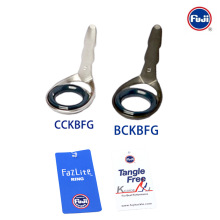 日本原装正品富士导环KBFG路亚竿多用途导眼海钓海竿海钓专用