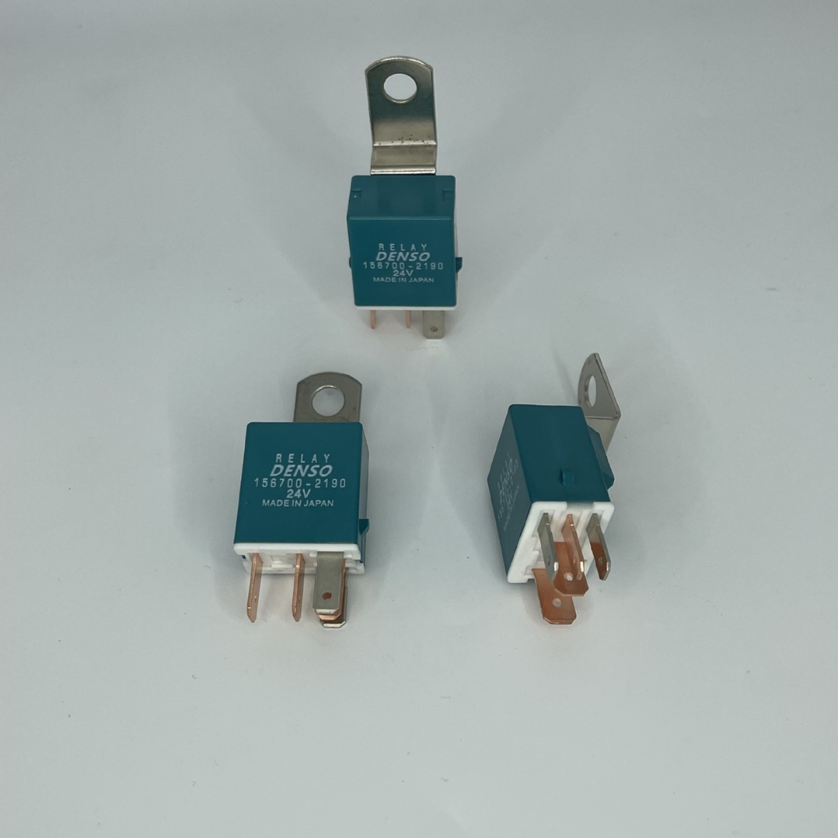 电装24V继电器挖机继电器156700-2190