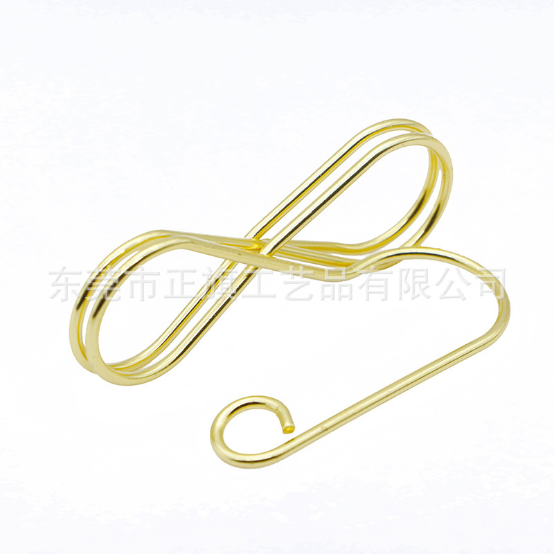 Porta Tarjetas de Asiento Romántico para Bodas Transfronterizas, Porta Notas Vertical, Porta Etiquetas Metálico Creativo con Soporte