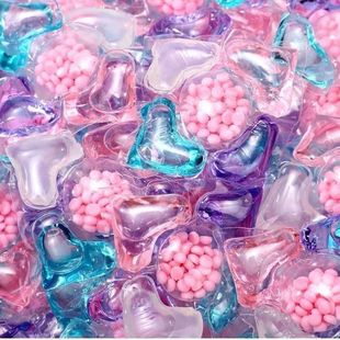 Five-In-One Laundry Beads, Long-Lasting Fragrance, Antibacterial, Sterilizing, Decontaminating, Clothing Protection, Sterilizing Fragrance