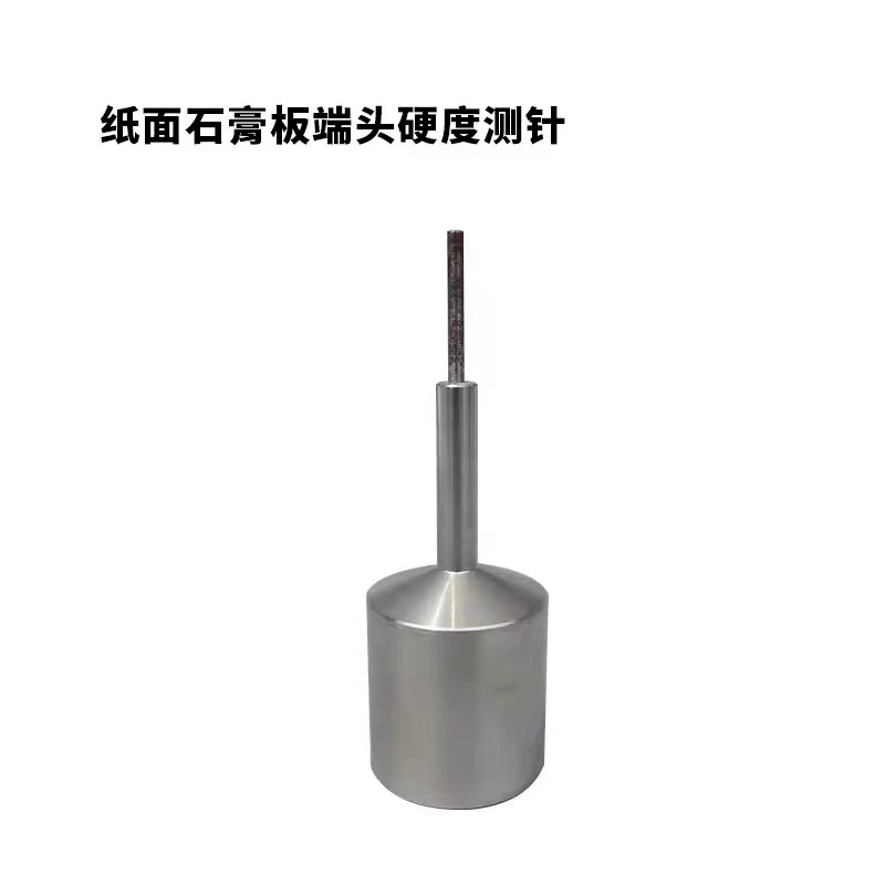 Гипсокартон поверхности бумаги, измерительная игла для измерения твердости конца, измерение стальной иглы GB19775