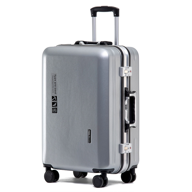 실버 업그레이드 알루미늄 프레임 855D