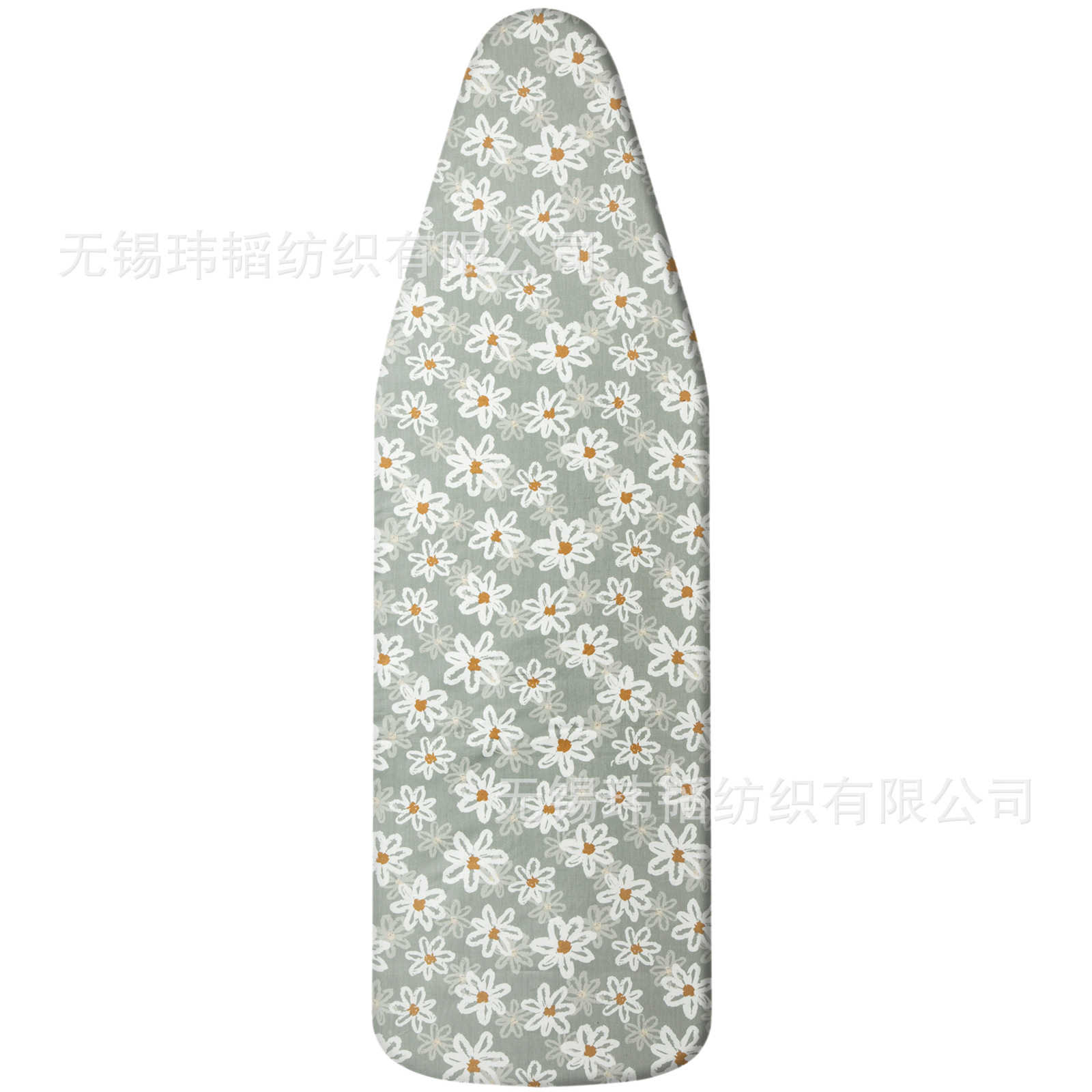 Funda de tabla de planchar, cubierta de tela de tabla de planchar de algodón de algodón elástico, cubierta de tela de tabla de planchar de algodón multicolor, cubierta de tela de algodón engrosada y resistente a altas temperaturas