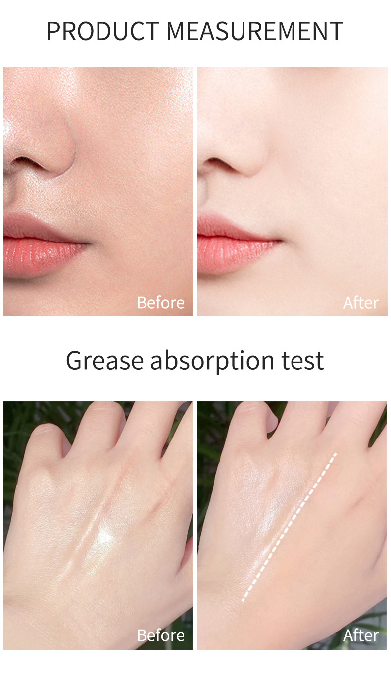 VIBELY setting Powder, high appearance level, concealer, brightening, oil-control, long-lasting, sweat-proof and non-smudge setting powder puff undefined