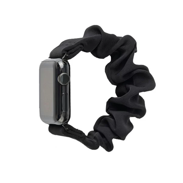 Ice silk black