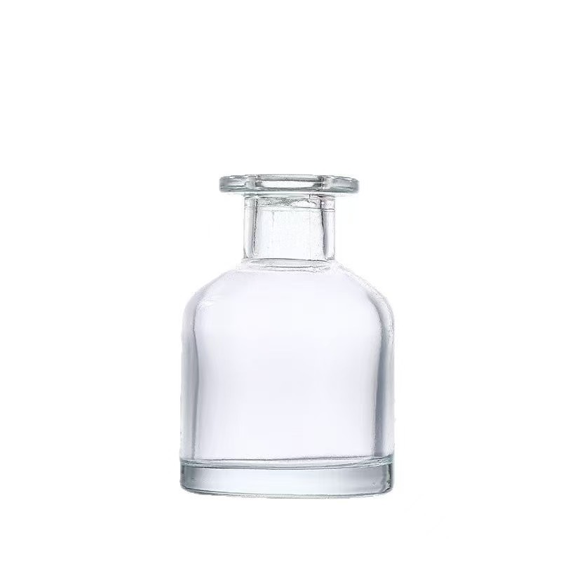 150ml botella vacía de aromas de aromas de caña interior flores secas botella de volatilización decoración botella de fragancia