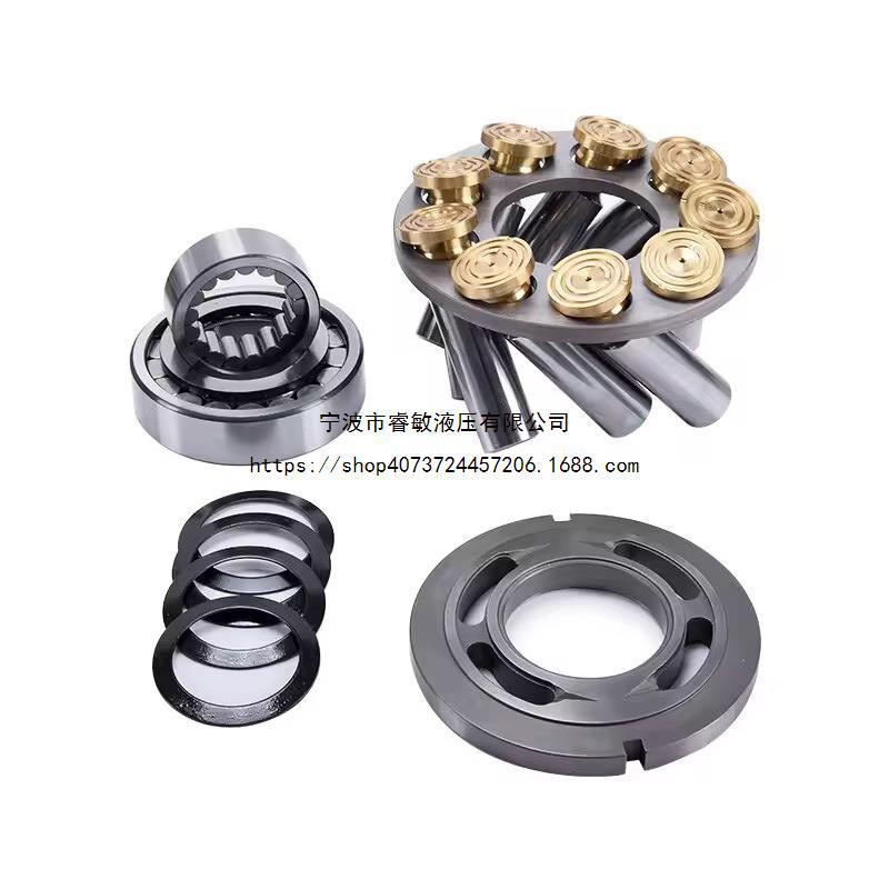 A4VG A4VTG液压泵零件高效性能的高质量产品类型缸体