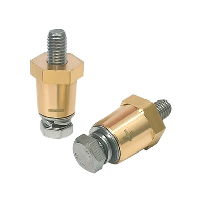 Power supply, ignition system accessories: Thread 6/8/Inch through Hole