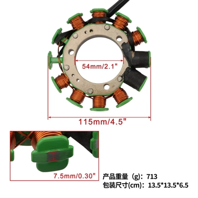 Ignition Coil for Alovlanma bobini (Babinalar)