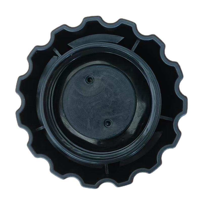 Off-Road Four-Wheel Motorcycle Accessories Plastic Fuel Tank Cap Atv Plastic Fuel Tank Cap Dustproof Fuel Cap Wholesale