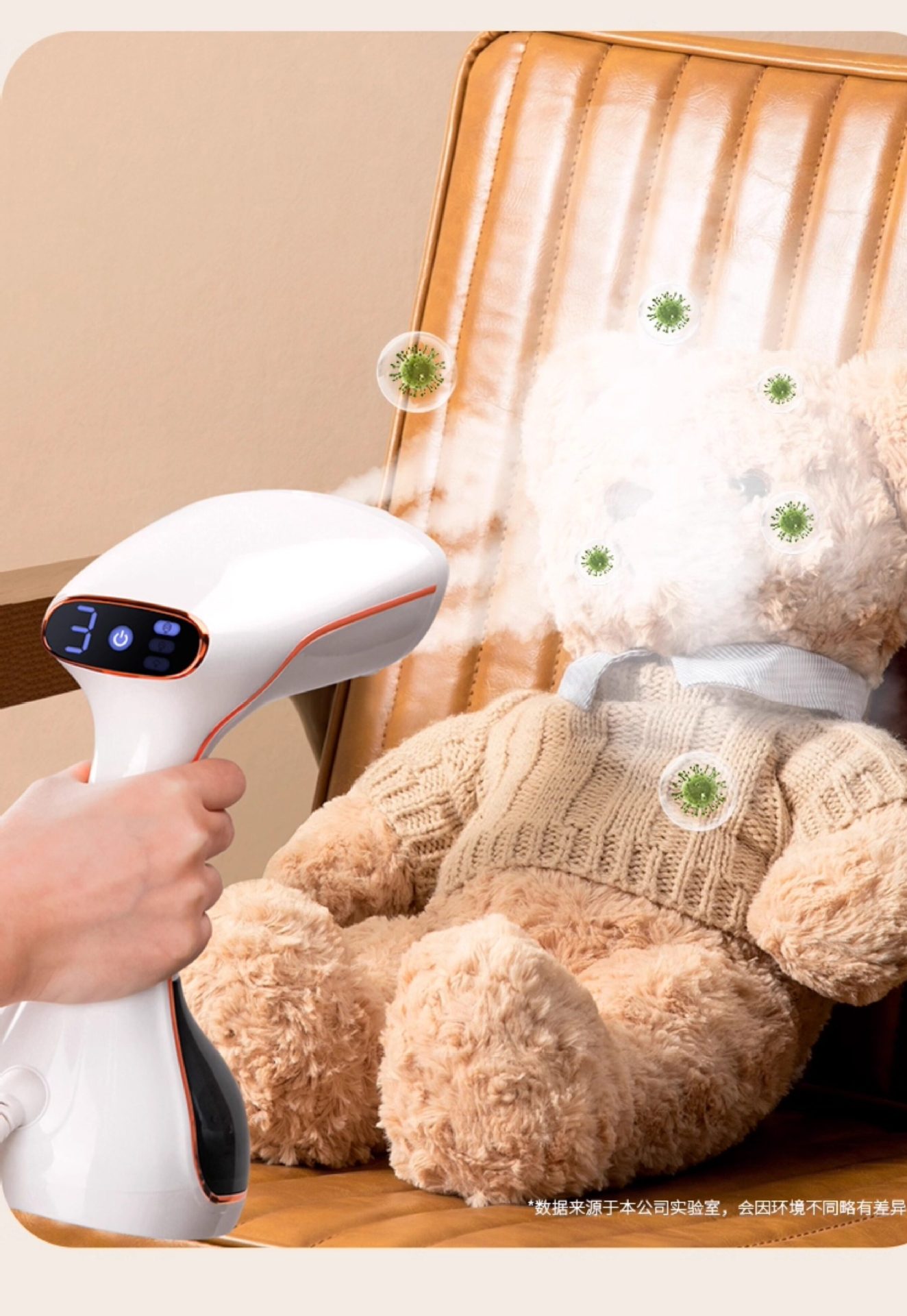 Buhar Asmalı Ütü Kuru-Islak Çift Kullanımlı Mini Sprey Elektrikli Ütü Taşınabilir Ev Tipi El Tipi Ütüleme Makinesi Yeni Model