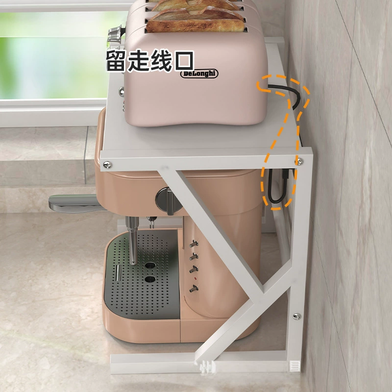 Воздушная жарка Pot Microwave Stroke Book Kitchen Holding Booth Boad Household Rice Cooker Double-Layer Storage Seasoning Ring