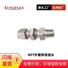 ͨSwagelok׹SS-600-11-4 NPTݴ^