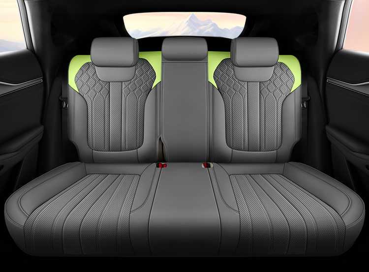 26 models of BYD Song Lev special seat covers, perforated for all seasons, universal full-cover Song Lev seat covers and seat cushion covers