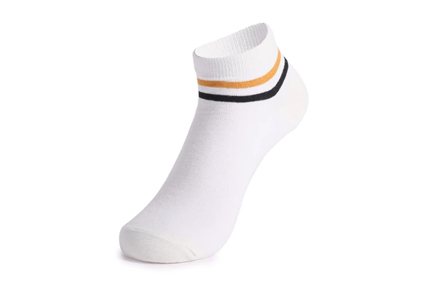 White (6 pairs)