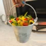 不锈钢手提桶蛋糕