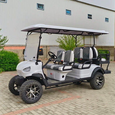 Elektrikli qolf avtomobilləri Tourist Attractions, Beach Off-Road
