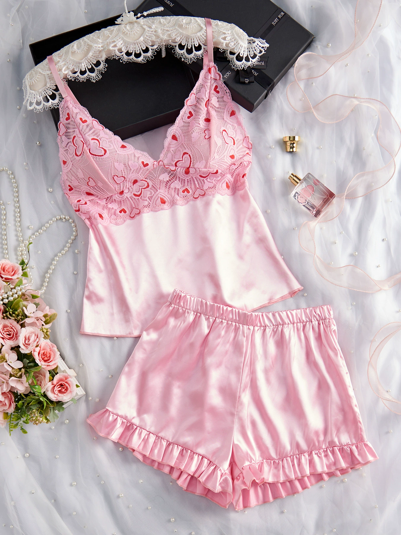 (Cross-border trading), sexy set, underwear, Amazon