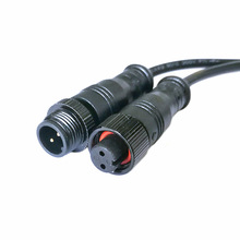 LED�����ͺ���ˮ�B�Ӿ�M12��ˮ��2.3.4.5о�z�^��ĸ������^