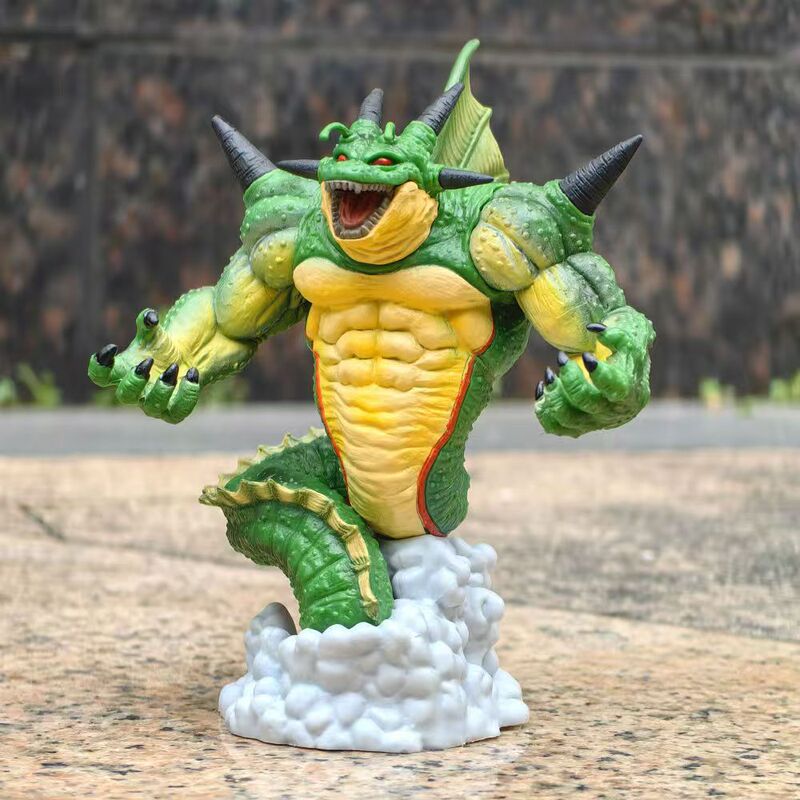 国境を越えた高品質ドラゴンボール超ナメック星人ポレンガドラゴンフィギュアファットドラゴンアニメモデル装飾品ギフト|undefined