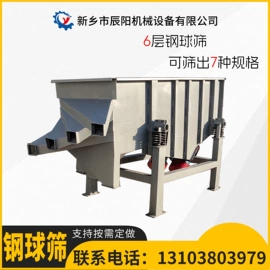 筛选设备;提升机;筛分设备