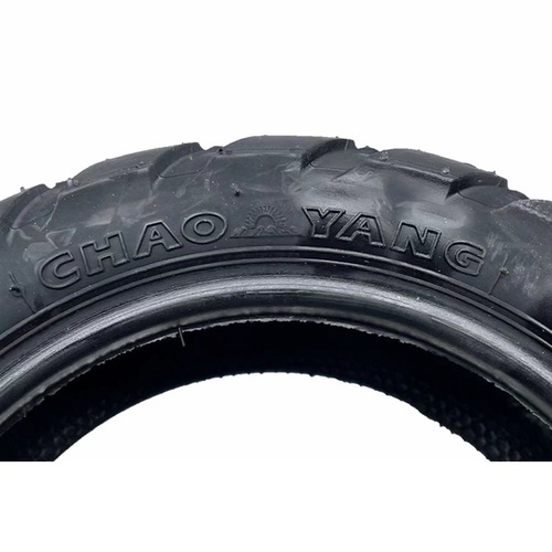Electric scooter tire 80/60-6 vacuum tire, inflatable tire 10 inches inner and outer tire CHAO YANG Chaoyang tire