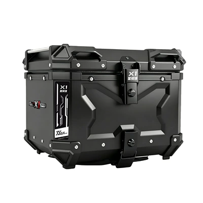 Motorcycle trunk – Suitable for the Wuyi SR150R