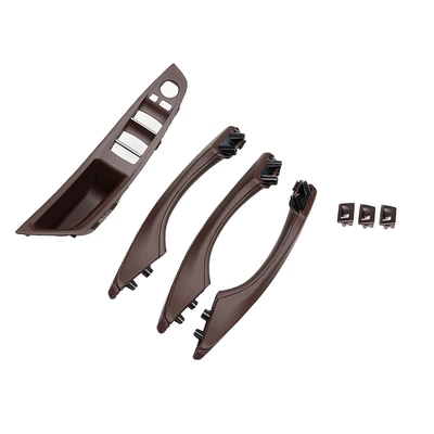 car handle Assembly handle assembly | Armrest, handle, handle - short-axis-version-left-peptide-7-piece-mocha