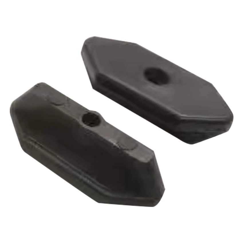 Пластиковый деревянный пол PE Застежка 6 мм зазор пластиковая пряжка ласточкин хвост пластиковый разъем деревянные пластиковые напольные аксессуары