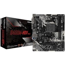 适用AMD 华擎 B450M-HDV 主板（AMD B450/AM4 Socket）台式机