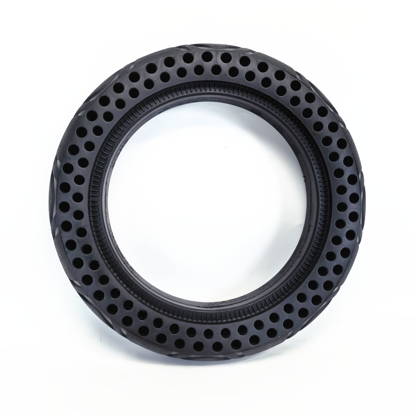 8-inch 200x45 electric scooter baby stroller anti-explosion tire 8x11/4 non-inflatable tire 8x1.3 honeycomb solid tire
