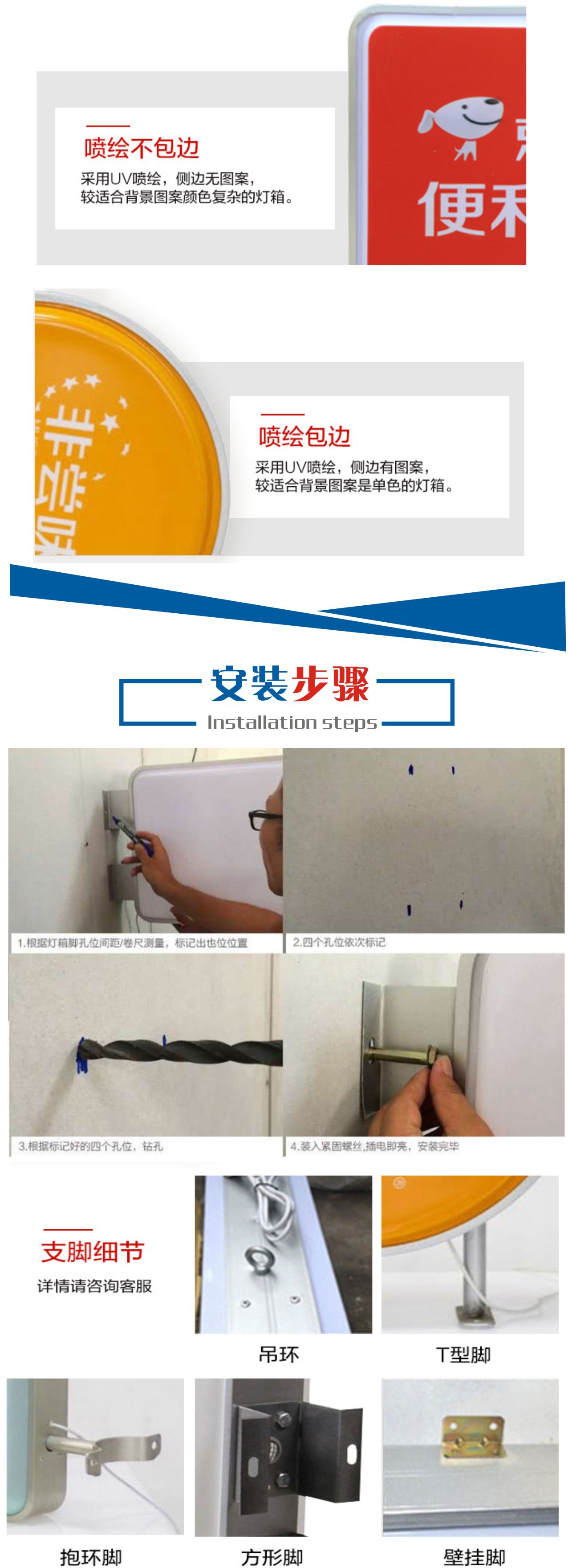 吸塑灯箱图
