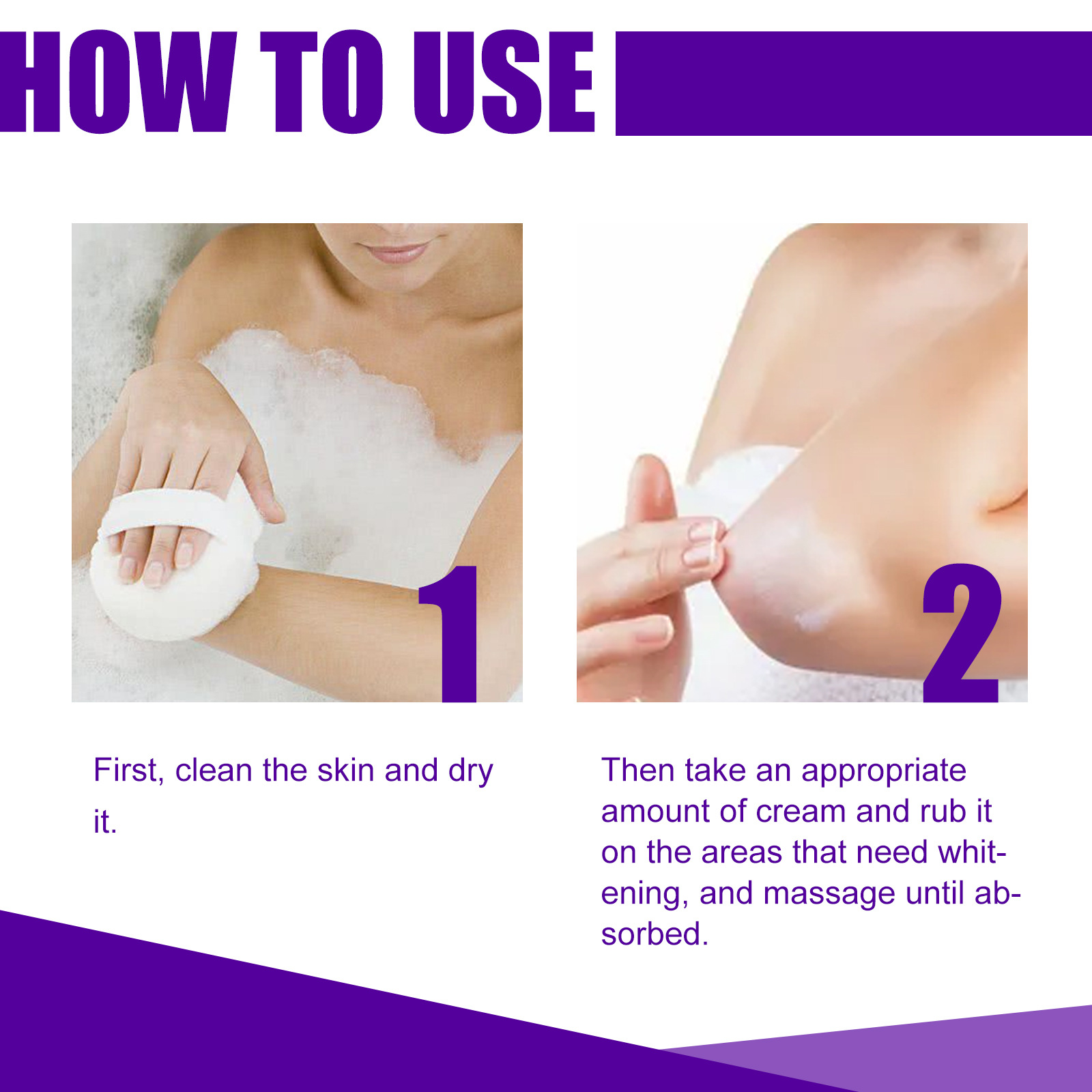 EELHOE skincare cream brightens skin tone, moisturizes armpits, knees, elbows, lightens color, and_voghion.com