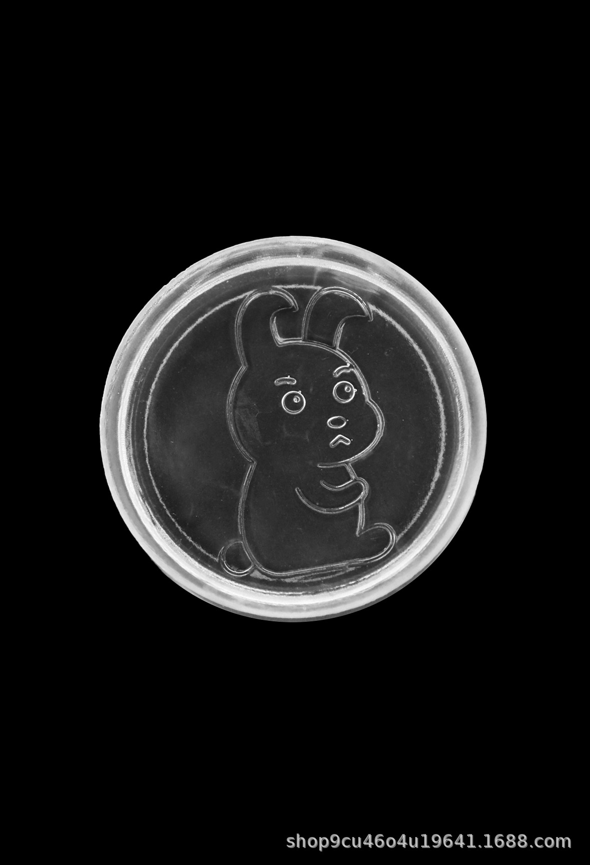 Manija de la puerta de silicona pegatinas refrigerador del hogar cerradura de la puerta del gabinete puerta anticolisión pegatinas de pared estera anticolisión puerta pegatinas partículas tampón