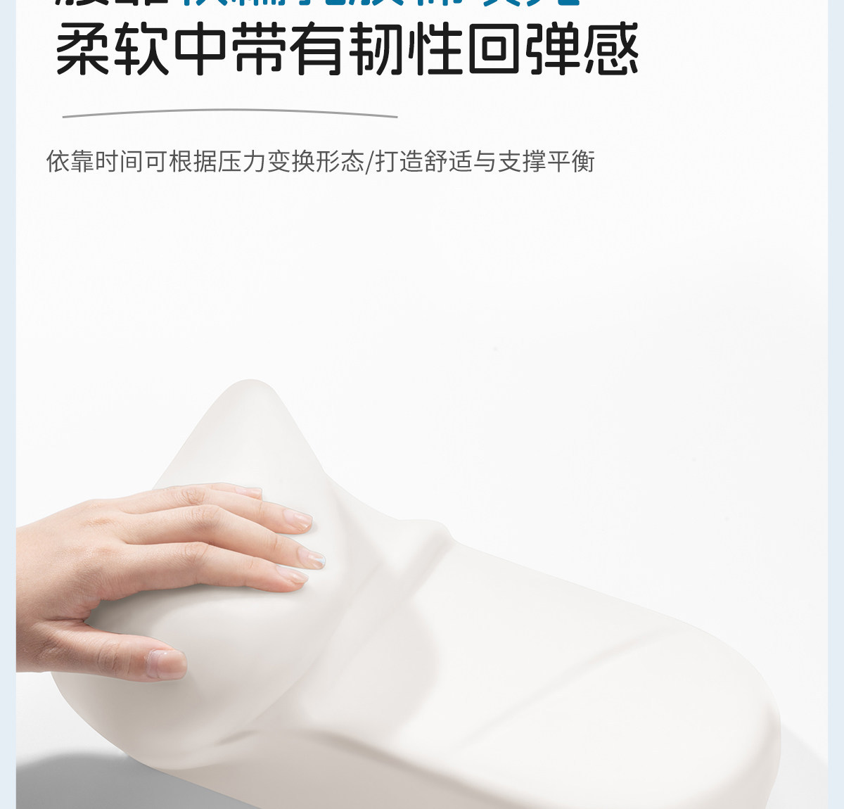 Car lumbar support cushion, lumbar pad, car lumbar support, lumbar pillow, backrest cushion, anti-stain leather headrest, neck support pillow