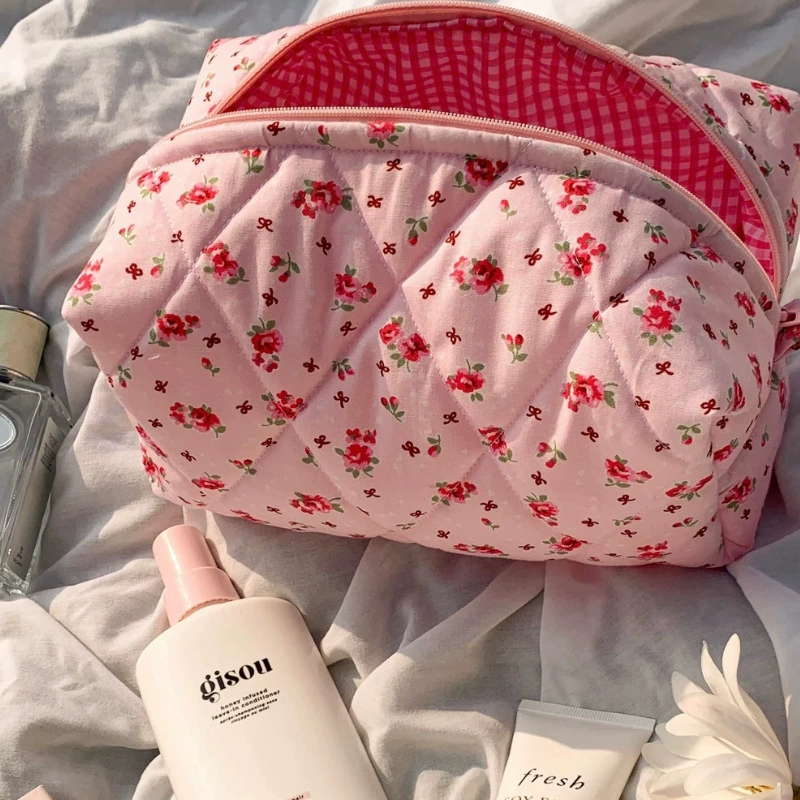 Косметичка, organizer bag, (Физические), корейский стиль
