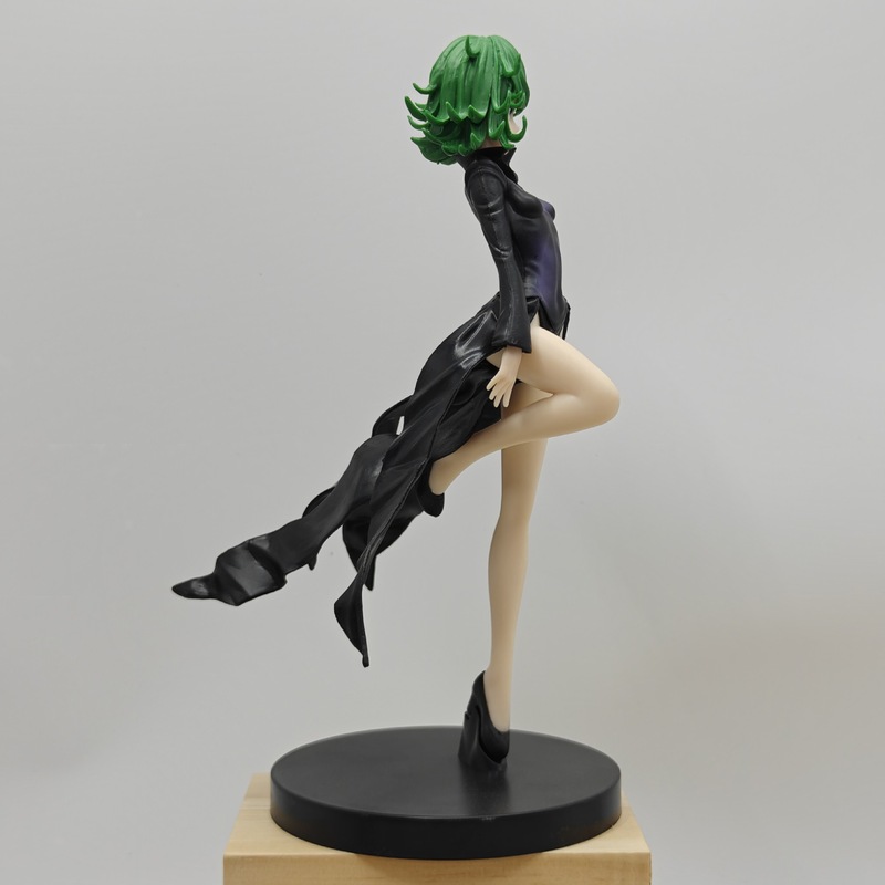 国境を越えた熱い販売埼玉先生ワンパンマン恐怖の竜巻アーケードギフトフィギュアモデル装飾品卸売|undefined