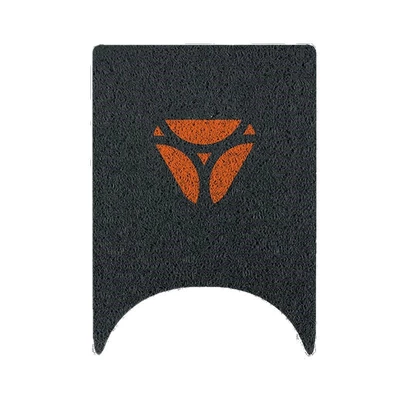 Foot Mats, Electric Vehicle Modification Accessories — Electric vehicle foot mat