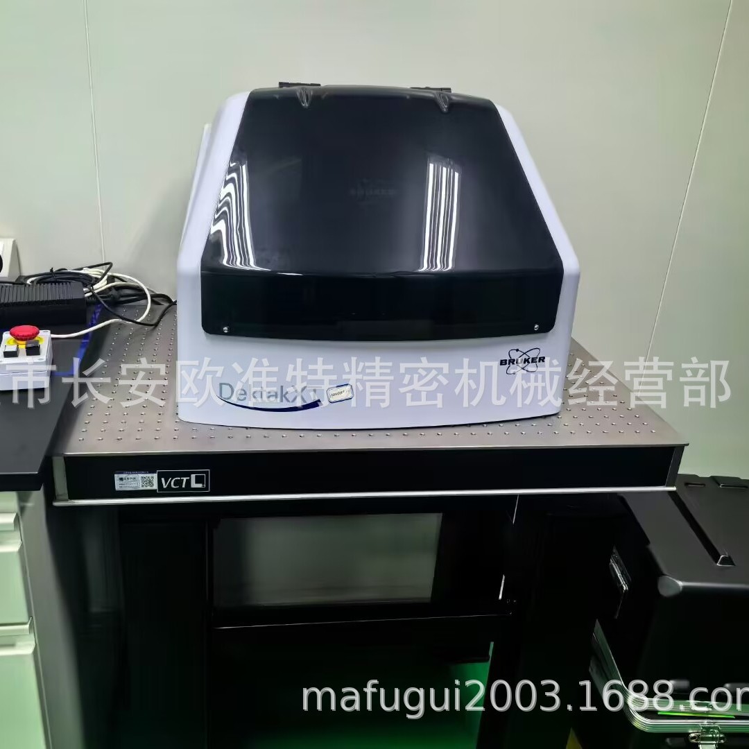 专业维修BRUKER 接触式轮廓仪 DEKTAKXT探针式台阶仪