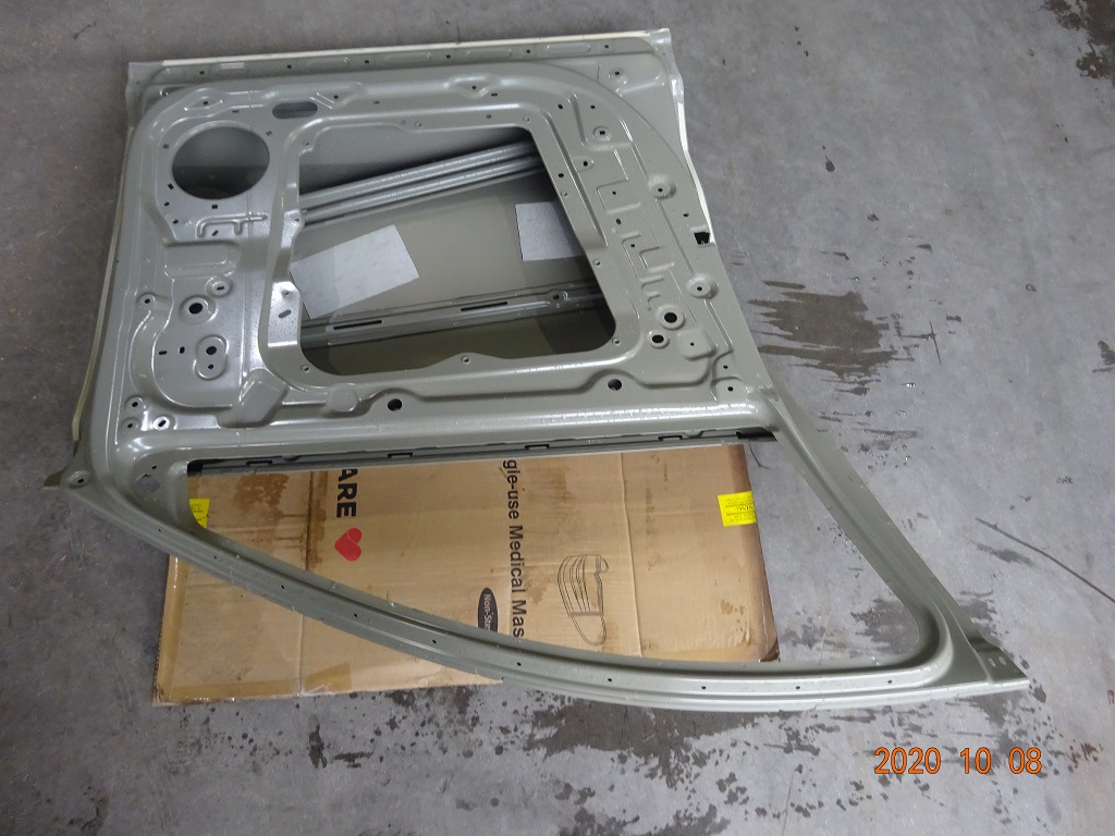 Song Plus DM-i, Song Plus EV, Song Plus front and rear left and right car doors