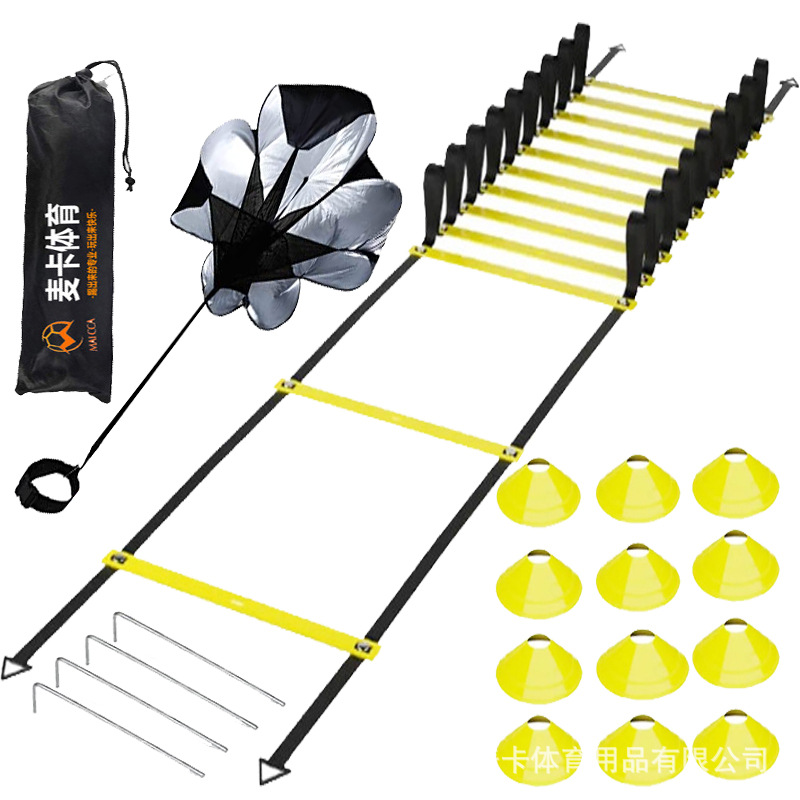 Traje de paraguas de resistencia