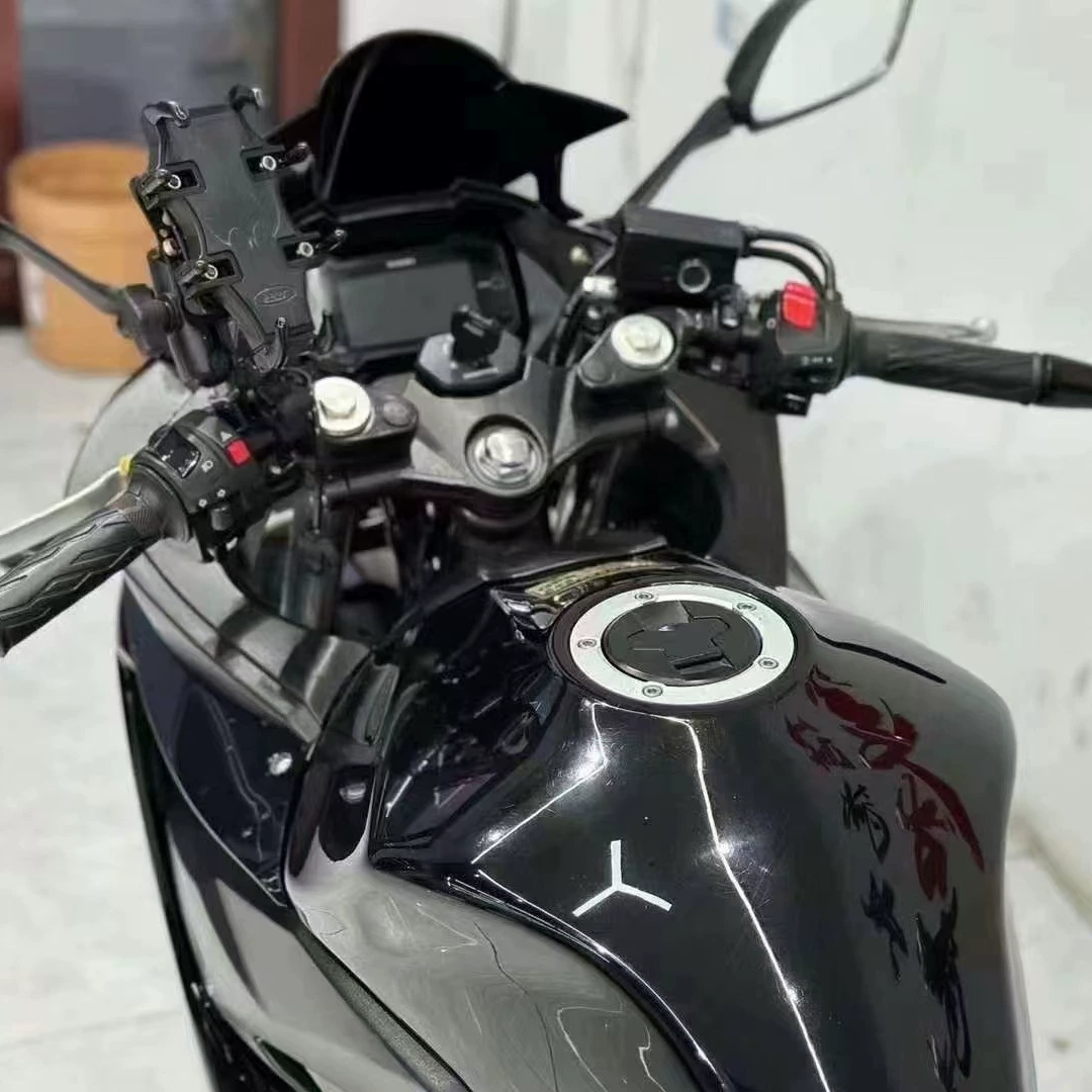 【Источник производитель】Полный набор процедур, классический Suzuki Gsx250R, также известен как Suzuki Little R